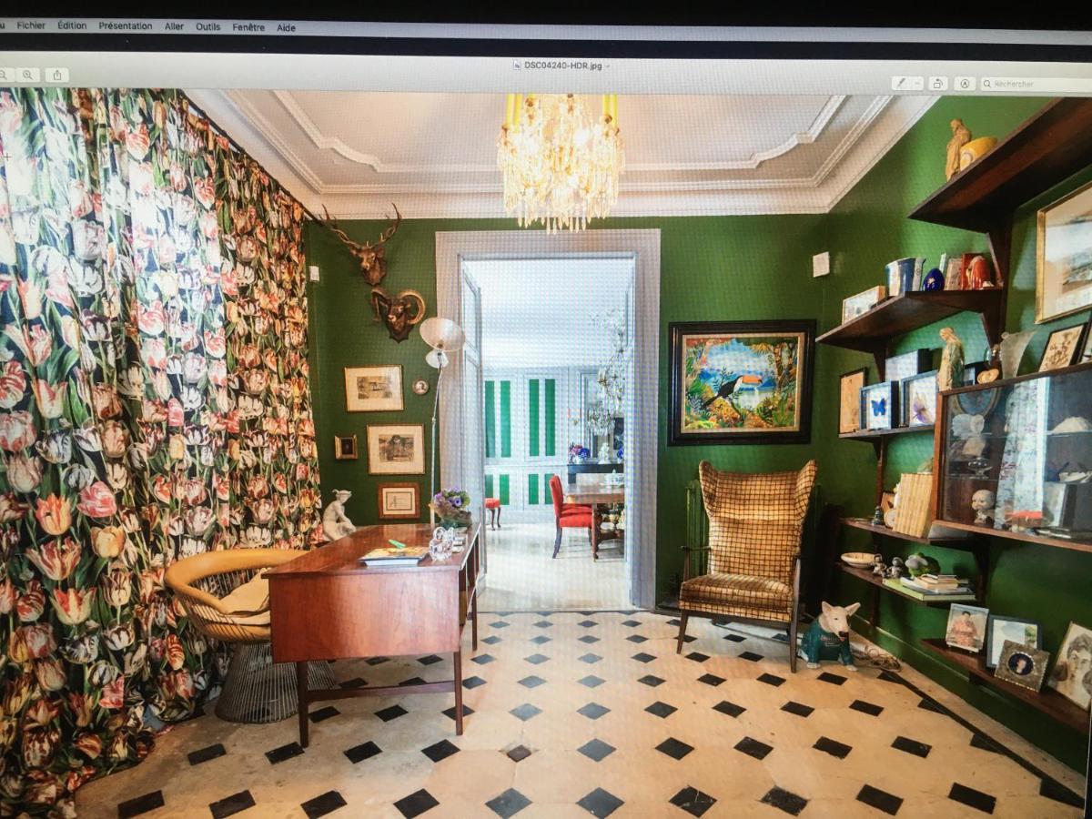 La Maison Blanche A Saint-Yzans-de-Médoc Esterno foto