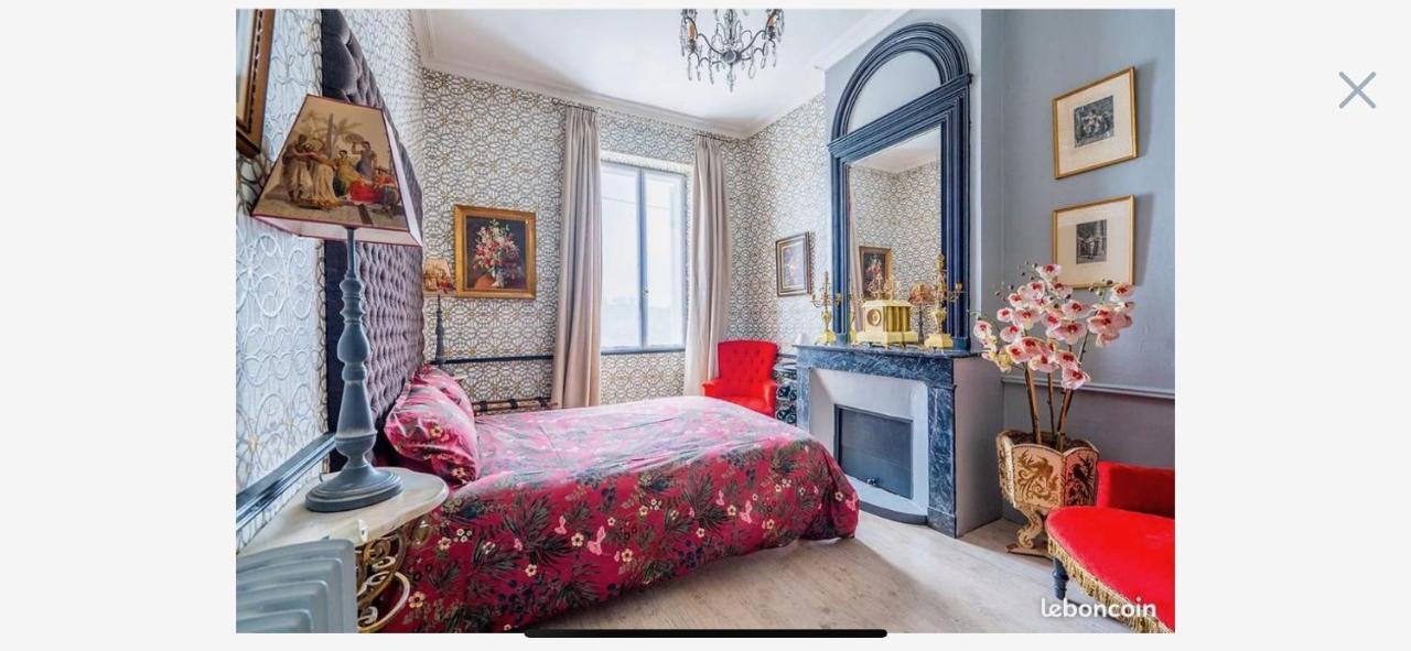 La Maison Blanche A Saint-Yzans-de-Médoc Esterno foto